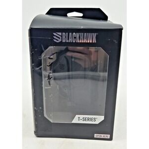 Blackhawk T-Series L2C Conceal Holster For Sig P365-P365XL Black - 410770BKR